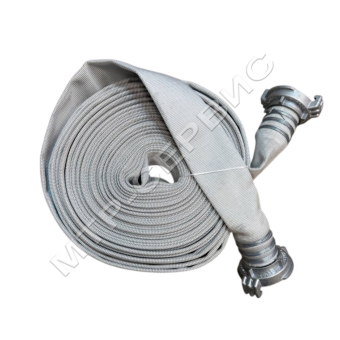 Рукав пожарный для кранов морозостойкий РПК-(В)-50-1,0-УХЛ1 с головкой ГР-50АП (скатка 18,5м)