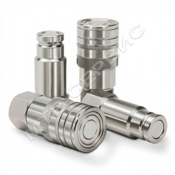 БРС FIRG/FF(FlatFace) BSP 1/4" Ниппель (FF-02PF-G1/4) БРС FIRG/FF(FlatFace) BSP 1/4" Ниппель (FF-02PF-G1/4)